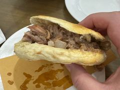 -子午路张记肉夹馍(翠华路店)