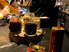 -晶华酒店柏丽厅