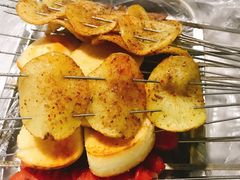 烧烤-向民炒鸡老店(火车站店)