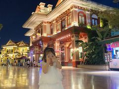 -南宁方特东盟神画