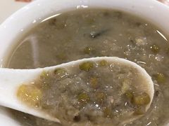 香草海帶綠豆沙-香港麦奀云吞面世家(中山二路店)