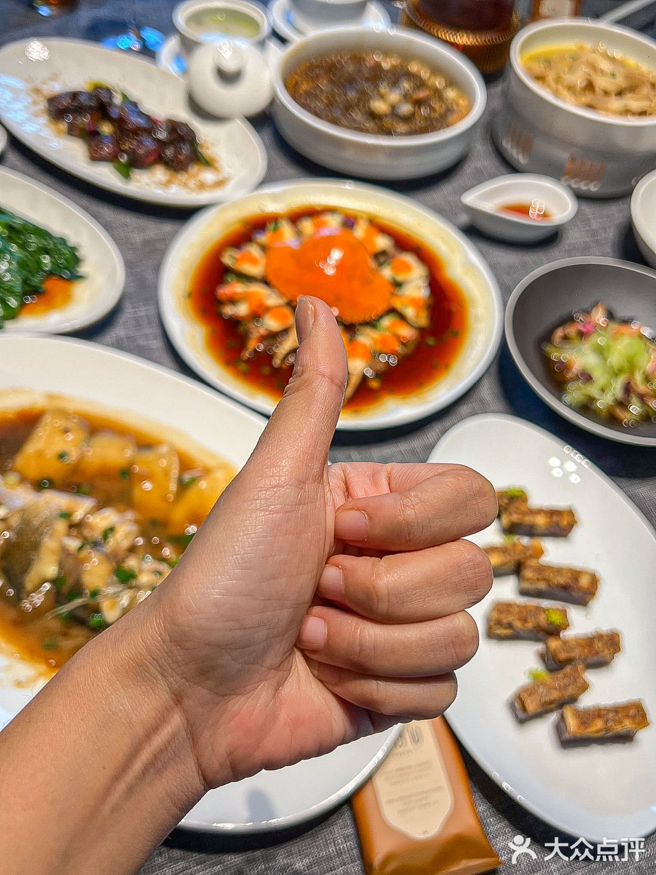 在上海，请爸妈来这里吃饭会被夸爆吧（新开的）