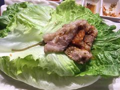 -万兴佳烤肉·长白山老味道(东岸里店)