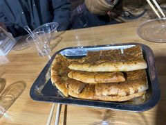 -老兰家传统烧烤炒菜泡馍(小南门店)