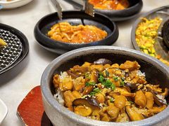 -韩宫宴烤肉·料理(颛桥万达店)