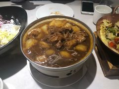 -小放牛炒菜馆(裕华万达店)