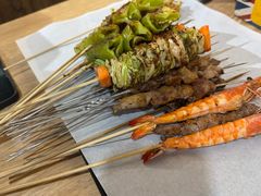 -烤五行·烧烤烤串(石佛营店)