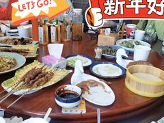 -大草原清真饭庄(沙河店)