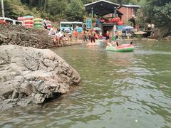 -将军关探险漂流