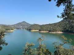 -黄山太平湖风景区
