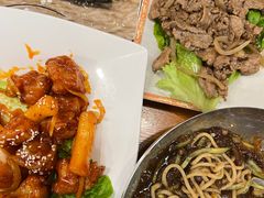 炸酱面-韩礼年糕(飞虹路店)