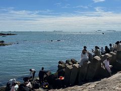 -青岛第二海水浴场