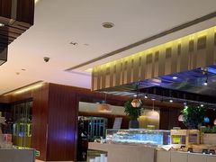 -长沙芙蓉国温德姆至尊豪廷大酒店 - 自助餐厅