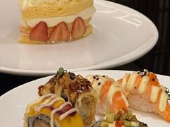 -索菲特酒店 · 云尚天际自助餐厅
