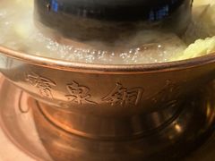 -宝泉铜锅·涮羊肉(解放东路店)