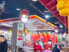 -汇聚德京味铜锅涮肉(沈家桥二路店)