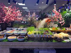 -乔哥铭洋海鲜自助(皇城恒隆广场店)