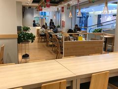 大堂-吉野家(范阳中路店)