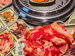 -盛江山自助料理(太原街万达店)