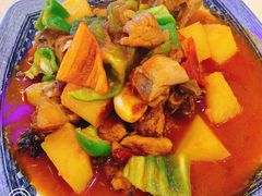 -维吾尔餐厅(宜山路店)