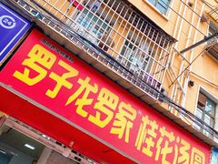 -罗子龙罗家桂花汤圆(曹都巷店)