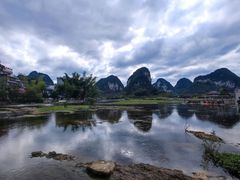 -靖西鹅泉风景区