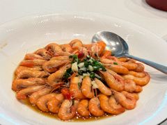 热呛河虾-道道鲜·崇明私房菜(五角场店)