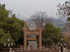 -阅江楼风景区