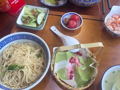 -孙盛兴奥灶面馆·蟹黄面·三虾面(山塘街总店)