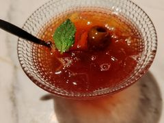 梨汤红果冰粉-小吊梨汤·北京菜·烤鸭(鸟巢店)