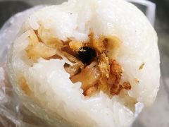 -糯米包油条(武汉大学店)