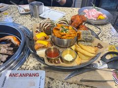 -安又胖韩国烤肉(美罗城店)