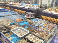 -大连湾旭日·家宴·海肠捞饭(马栏广场店)