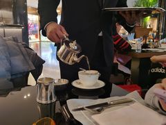 大堂-王府半岛酒店·大堂茶座