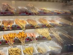 -夸父炸串(金桥国际广场店)