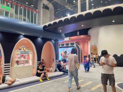 -奈尔宝·儿童乐园·亲子餐厅(鄞州万达店)