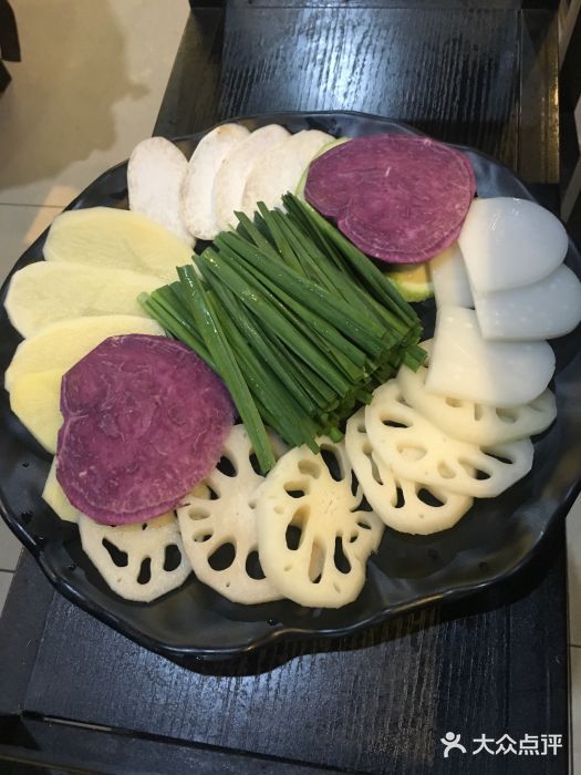 西昌小金鼎烧烤-素拼-菜-素拼图片-成都美食-大众点评网
