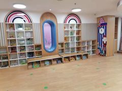 -英伦凯贝国际婴幼儿托育中心(雍湖湾店)