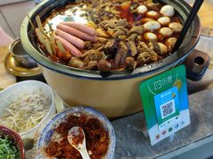 -安徽阜阳卷馍(西单店)