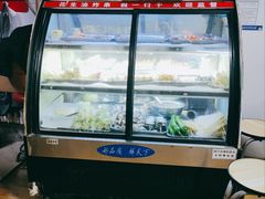 自助取餐区-海萍馄饨(湖北路店)