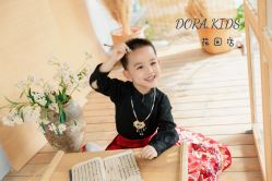 -DORA kids 朵拉儿童摄影花园店