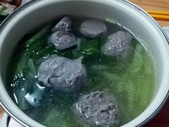 -飞厦老二手槌牛肉丸店