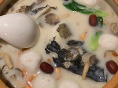 -羡餐厅·杭帮菜·淳菜(千岛湖自由洲际殿店)
