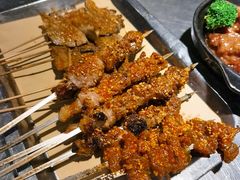 羊肉串-壹加壹电烤串(总店)