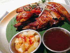 -芭札·Thai泰国餐厅(同和金铂天地店)