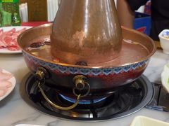 -马记伊源斋涮肉·清真菜(百子湾店)