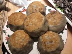 -清真·老门框爆肚涮肉·中华老字号(丰管路店)