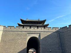-大同古城墙