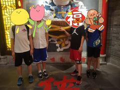 -蜀大侠火锅(森兰花园城店)