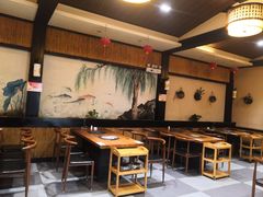 大堂-天怡·鱼工厂(临江店)